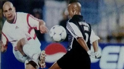شهر رمضان 2018.. فيديو: مازيمبي بوابة تتويج الزمالك باللقب الخامس لدوري أبطال إفريقيا