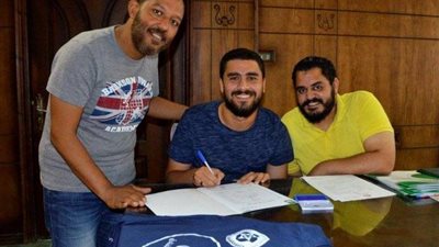 جمهورية شبين يتعاقد مع 