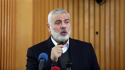 هنية: مسيرة العودة مستمرة حتى تحقق أهداف الفلسطينيين