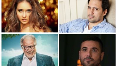 الجزء الثاني| الانطباعات الأولى من التتر وبعض مشاهد مسلسلات شهر رمضان 2018