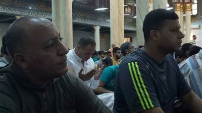 صور| روحانيات شهر رمضان 2018 .. 