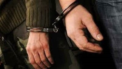 ضبط مسجل خطر بحوزته 100 قرص مخدر بقصد الإتجار بشبين القناطر 