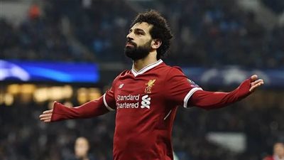 محمد صلاح يظهر مع عادل إمام في 
