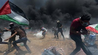 ممثل فلسطين خلال جلسة حقوق الإنسان: 