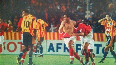 شهر رمضان 2018.. عبد الحفيظ يقود الأهلي للقب الثالث لدوري الأبطال بعد غياب 14 عامًا