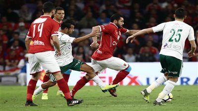 الأهلي يتجه إلى الإسكندرية مساء اليوم
