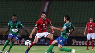 الزمالك يخطط لخطف نجم المقاصة بفرمان من 