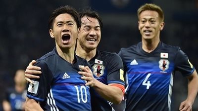 27 لاعبا في قائمة اليابان الأولية لمونديال روسيا 2018
