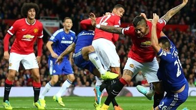 مانشستر يونايتد يواجه تشيلسي في نهائي كأس الاتحاد الإنجليزي
