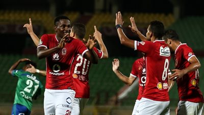 شهر رمضان 2018.. زي النهاردة: الأهلي ينهي أحلام المقاصة ويتوج بالدوري الـ39 في تاريخه