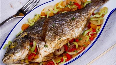 تباين أسعار الأسماك في ثالث أيام رمضان 2018.. والبياض بـ35 جنيهًا 