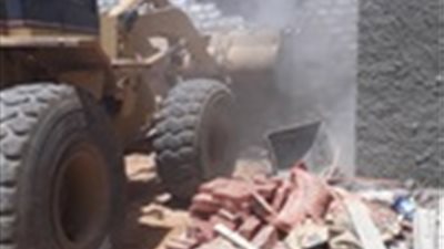 بالأرقام.. تفاصيل إزالة 133 ألف حالة تعدي على النيل ومنافع الري والصرف 