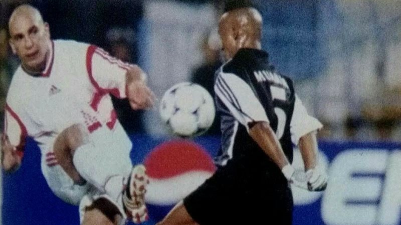 الزمالك ومازيمبي