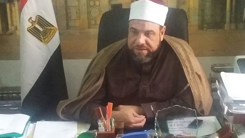 وكيل اوقاف الاسكندرية