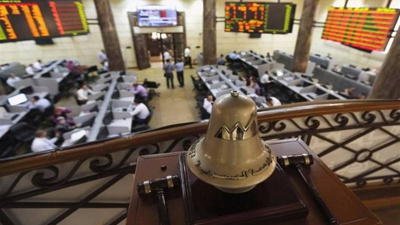 البورصة المصرية