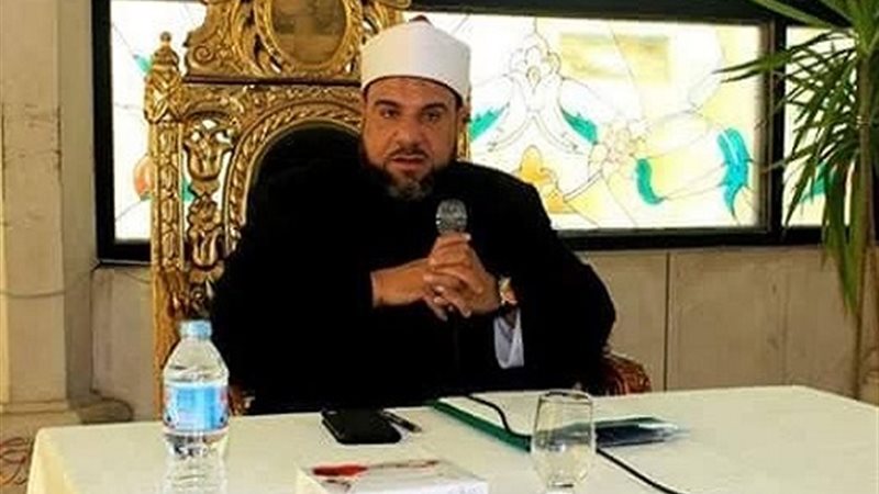 الشيخ محمد العجمى