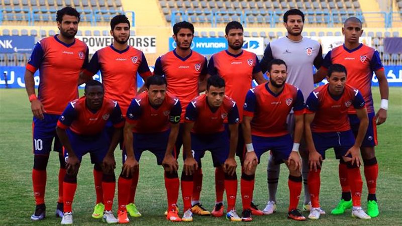 لاعبو بتروجت