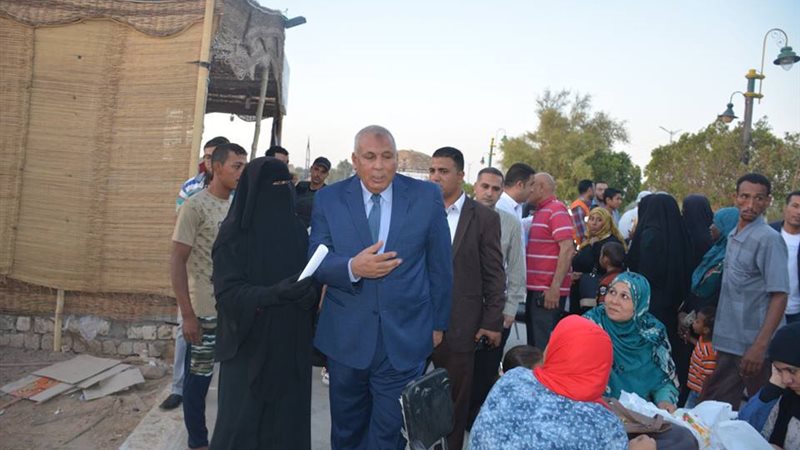 اللواء محمد الزملوط