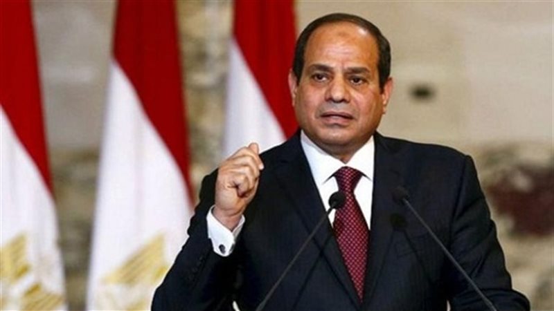  الرئيس عبد الفتاح