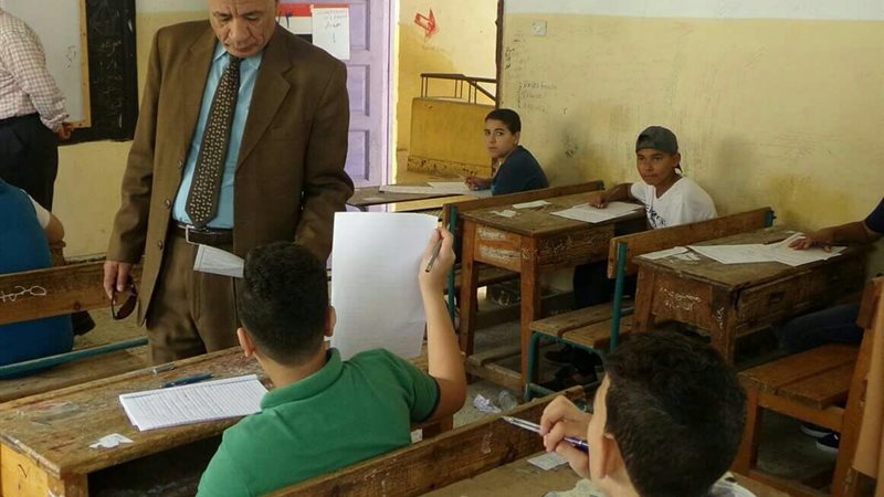 وكيل تعليم دمياط