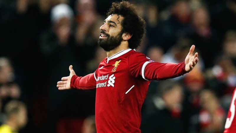 محمد صلاح ولوفرين