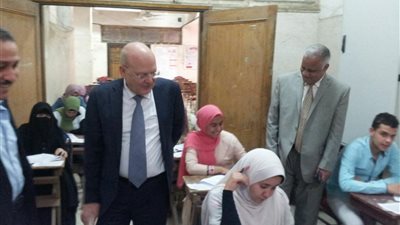 رئيس جامعة الزقازيق يهنئ الطلاب بمناسبة حلول شهر رمضان 2018