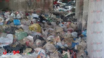 صور| شوارع مدينة بدر تتحول إلى مستنقع قمامة.. والأهالي: انقذونا