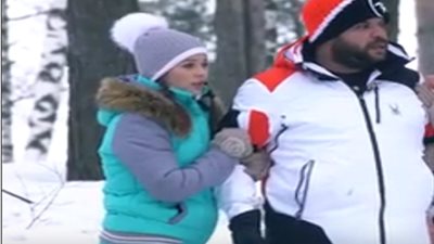 فيديو| صريخ نجم مسرح مصر يشعل أجواء الحلقة الثالثة من رامز تحت الصفر فى رمضان 2018