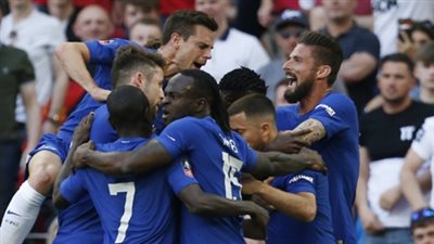 رسميا.. تشيلسي بطلًا لكأس الاتحاد الإنجليزي