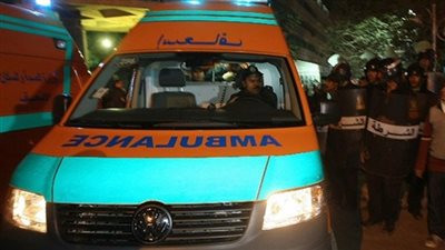 تسرب غاز بأحد مراكز الحضانات ادى الى اختناق 9 أطفال و4 ممرضات بسوهاج