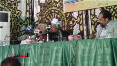 صور| وزير الأوقاف يختتم أولى أيام ملتقى الفكر الإسلامي في الحسين