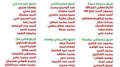 اليوم.. افتتاح الدورة الرمضانية لنقابة المهندسين بـ