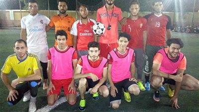 صور| ننشر نتائج الدورة الرمضانية بمركز سمسطا ليومها الثاني 