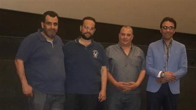 إنشاء سينما صيفى بنادى بنى سويف الرياضى 