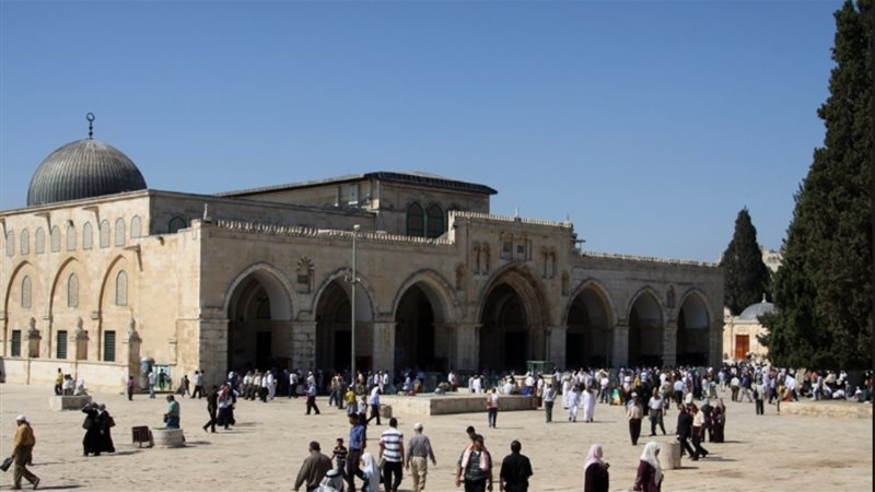 المسجد الأقصى