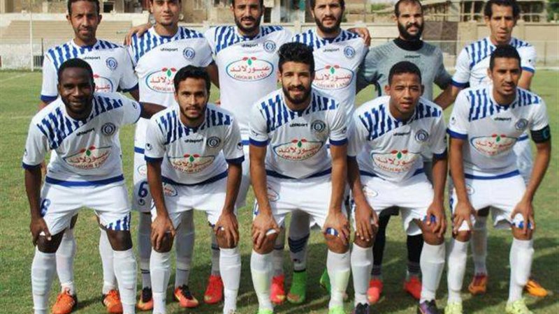 لاعبو أسوان