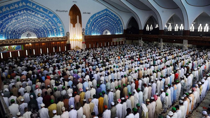 رمضان في باكستان