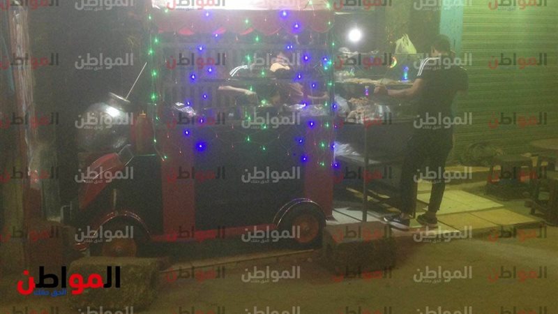 استعدادات السحور