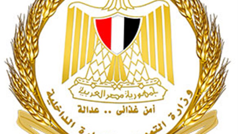 وزارة التموين
