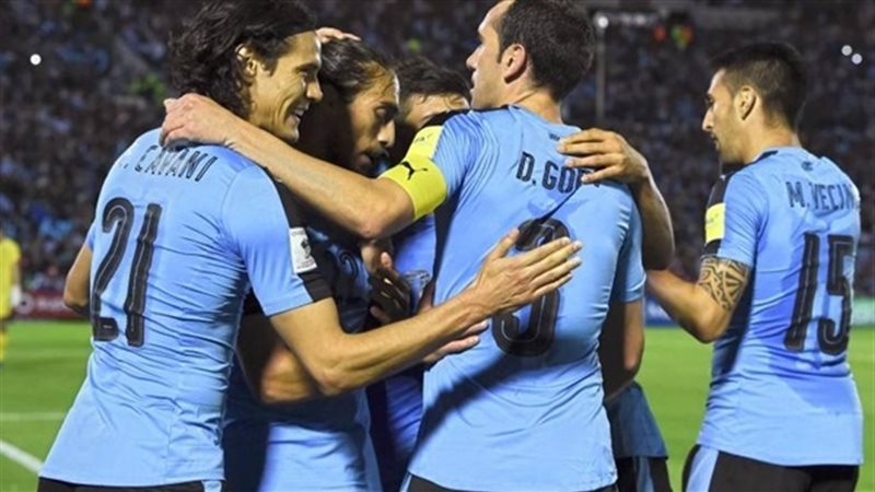 منتخب أوروجواي