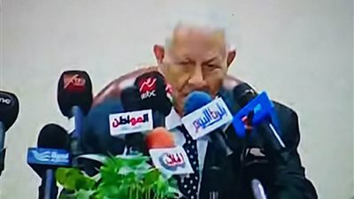 صور| نقيب الصحفيين السابق: ننفذ قانون العقوبات على قدر الإمكان