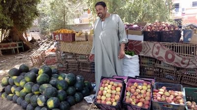 فيديو|| في رابع أيام شهر رمضان 2018.. ننشر أسعار الفواكه والخضراوات بـ سوهاج