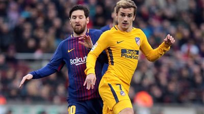 ميسي مفتاح برشلونة لإبرام صفقة الموسم من أتلتيكو مدريد