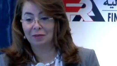غادة والي لابد من استهداف الفقراء لإحداث التكامل المطلوب