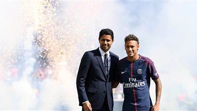 الخليفي ينهي الجدل ويحسم موقف رحيل نيمار عن سان جيرمان
