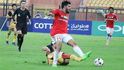 النصر يتلقى عرضا رسميا من البرتغال لبيع حجاج عويس