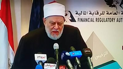 علي جمعة يشكر مصر الخير علي جهودها