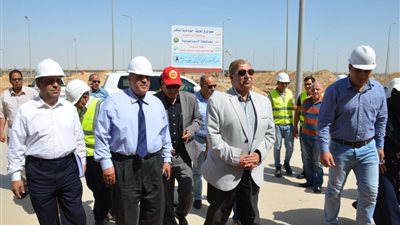 محافظ الإسماعيلية: افتتاح مجمع الورش الحرفية الجديد منتصف العام المقبل