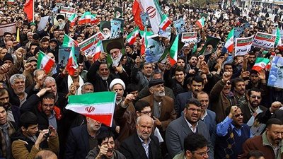 بومبيو يعلن دعمه للشعب الايراني في تظاهراته ضد الحكومة