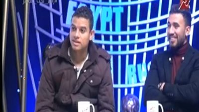 في رمضان 2018.. رامز جلال يسخر عن ملابس سعد سمير: 
